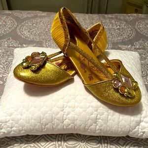 Disney Belle Shoes
